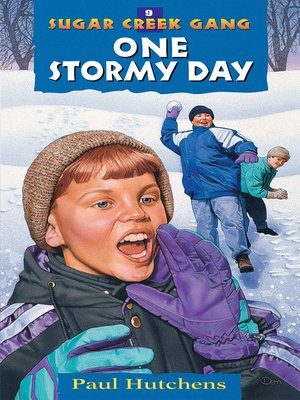 One Stormy Day - ebook
